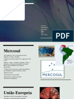 Blocos econômicos e suas características