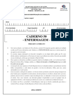 Prova de Residência em Enfermagem Hospitalar cobre Conhecimentos Gerais