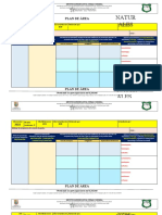 Formato PLAN DE ÁREA INEGRADO 2023 NATURALES