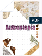 Antecedentes de La Antropología Filosófica Portafolio