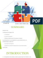 Présentation Management PDF
