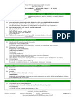 Ficha Técnica - Medios Microbiológicos Utilizados - 777490 - Ficha de Datos de Seguridad