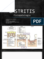 Fisiopatologia Gastritis