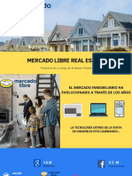 Mercado Libre real estate