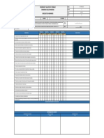 SST - CSP-CL - 003 - Check List - Andamios