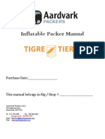 Inflatable Packer Manual