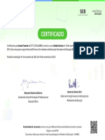 Documento - Gestão Escolar