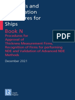 Mo 22 09 Materials and Qualification Procedures For Ships Book N-2