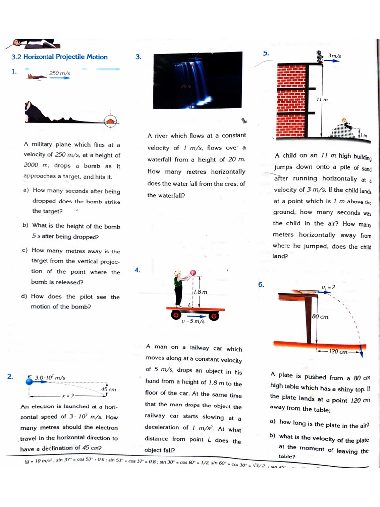 хэвтээ чигт шидэгдэх | PDF