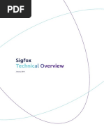 Sigfox Technical Overview