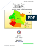 District Profile Kavrepalanchok 2074