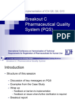 05 Breakout C-Pharma Quality System-Key Messages