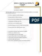 Manual Ejercicios de Procesador de Texto LFML 2 - 2023