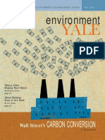 Yale's Journal of Forestry and Environmental Studies Explores Climate Change, Conservation, and Sustainability