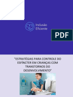 Controle de Esfincter Portugues