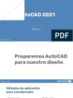 Preparemos Autocad para Nuestro Diseño