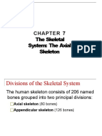7.the Skeletal System-Theaxialskeleton