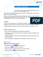 Ling Port Sidney Ortografia e Semantica pt01 A pt05