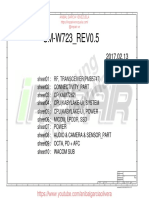 SM-W723 Esquematico Completo Anibal Garcia Irepair