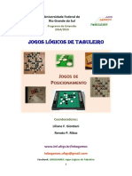 Jogos Lógicos de Tabuleiro: Desenvolvendo Raciocínio Lógico