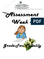 Assessment Week 4