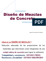 Diseno - Mezclas-Metodo ACI