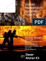 Materi k3