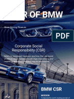 CSR BMW