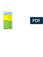 Calendario de Actividades Admva I. III PAC 2022