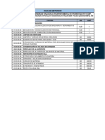 5.-Presupuesto, Analisis de Costo Unitario