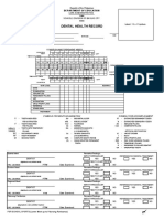 2023 - Dental Certificate