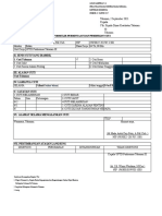 Excel Cuti - Dekstop