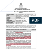 1 CONCEPTO Evaluación de Trabajo Grado Monografía Jurídica - Juan Reutilio Chavez Vargas