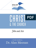 NT202 Christ and The Church