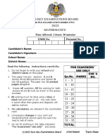 P.7 Ple MTC Series 2