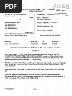 F23900837 (Dixon) - Amended Charging Document Filed