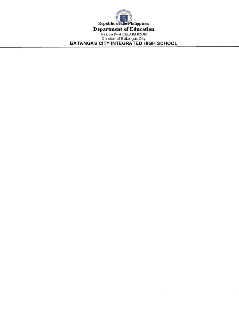 Bcihs Template | PDF