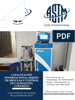 Brochure Concreto