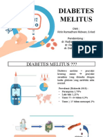 Diabetes Melitus