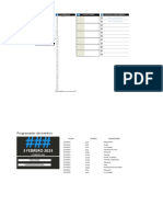 Programación Diaria de Trabajo1