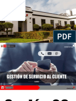 Gestion Del Servicio Al Cliente-Sesión 06