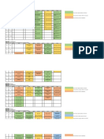 Horarios de Clases Modificado Jul Nov 2022 Depto. Ccs