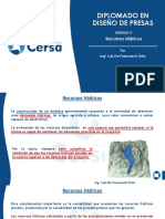 Estimación Recursos Hídricos Cuencas