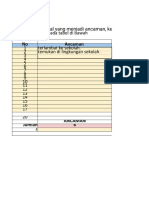 LK IKA WIDYASTUTI - PBI 001 B - Survei Sekolahku Yang Damai