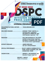 DSPC Program