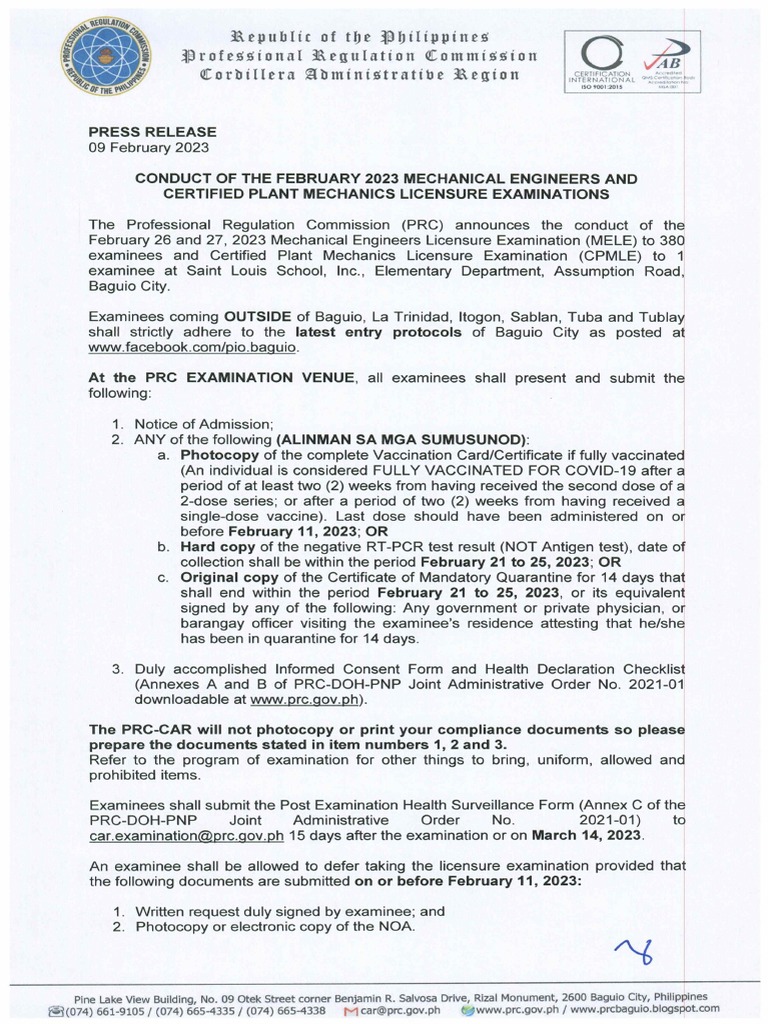 CPD REQUIREMENTS FOR MECHANICAL ENGINEERS 2024 visual data 4