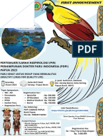 Flyer PIR Papua 2023