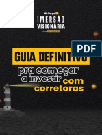 Guia definitivo para começar a investir em corretoras