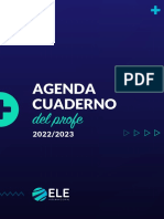 Agenda 20222023 y Plane Strategic o