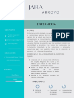 Curriculum CV Curriculo Academico Original Profesional Blanco